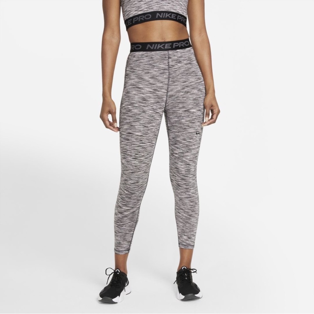 Nike Pro Running Leggings 7/8